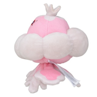 Authentic Pokemon Center Plush Pokemon fit Jellicent female 15cm 